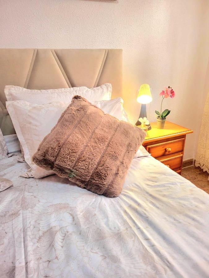 Sea Breeze Apartament Benicarló Eksteriør billede