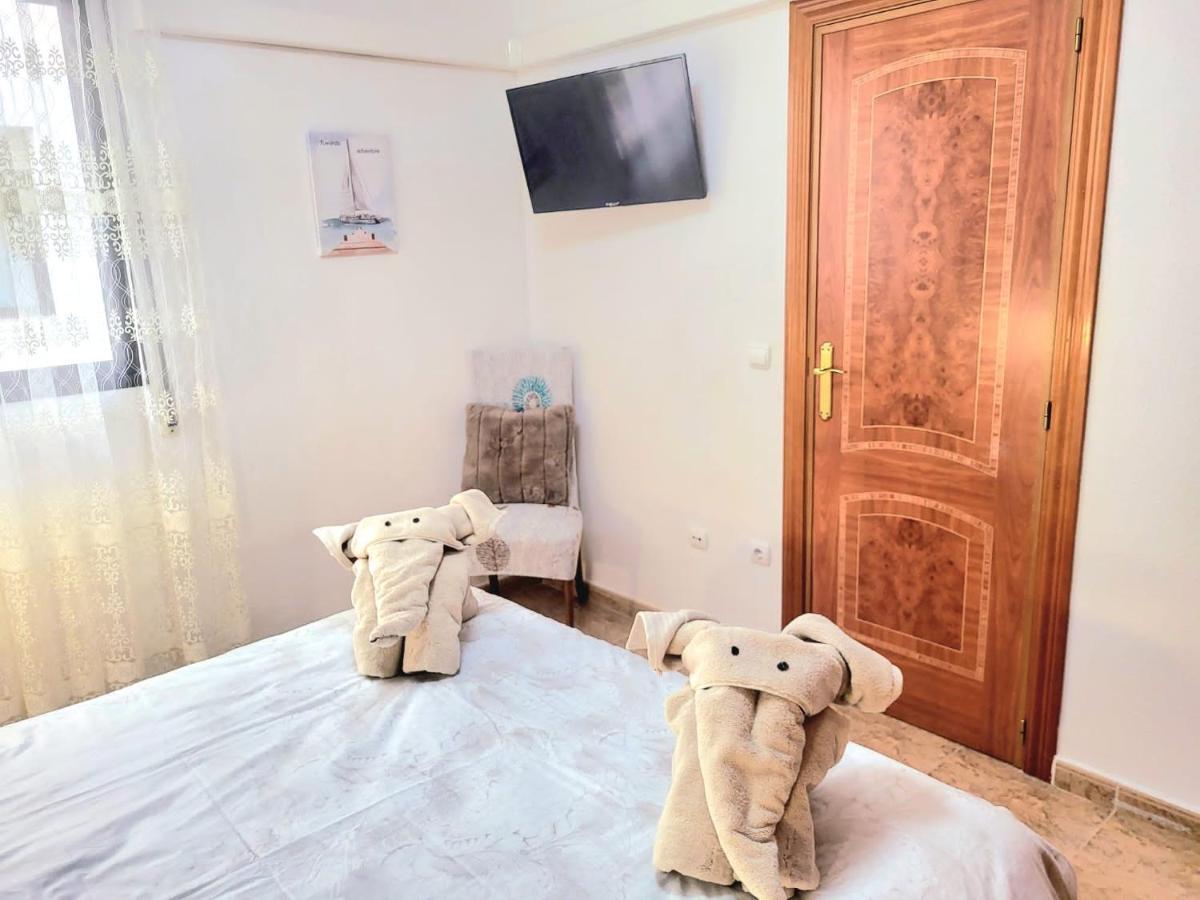 Sea Breeze Apartament Benicarló Eksteriør billede