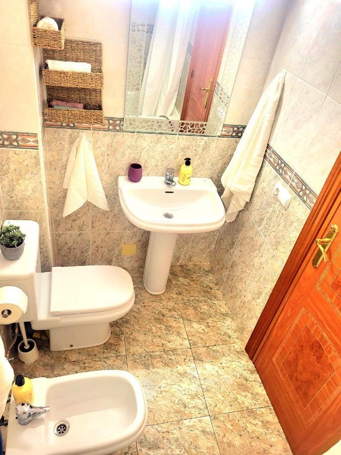 Sea Breeze Apartament Benicarló Eksteriør billede