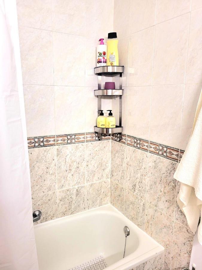 Sea Breeze Apartament Benicarló Eksteriør billede