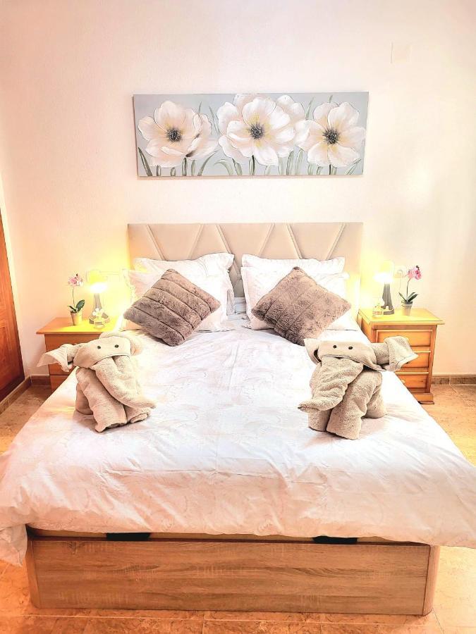 Sea Breeze Apartament Benicarló Eksteriør billede