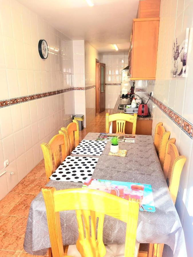 Sea Breeze Apartament Benicarló Eksteriør billede