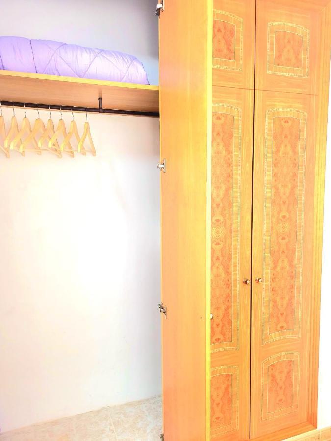 Sea Breeze Apartament Benicarló Eksteriør billede