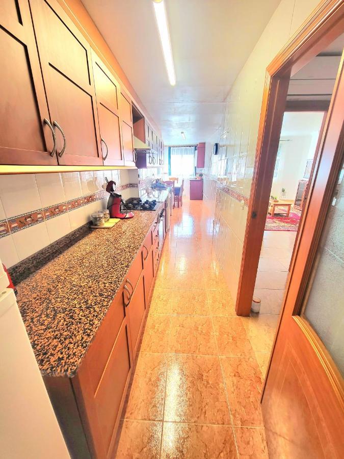 Sea Breeze Apartament Benicarló Eksteriør billede