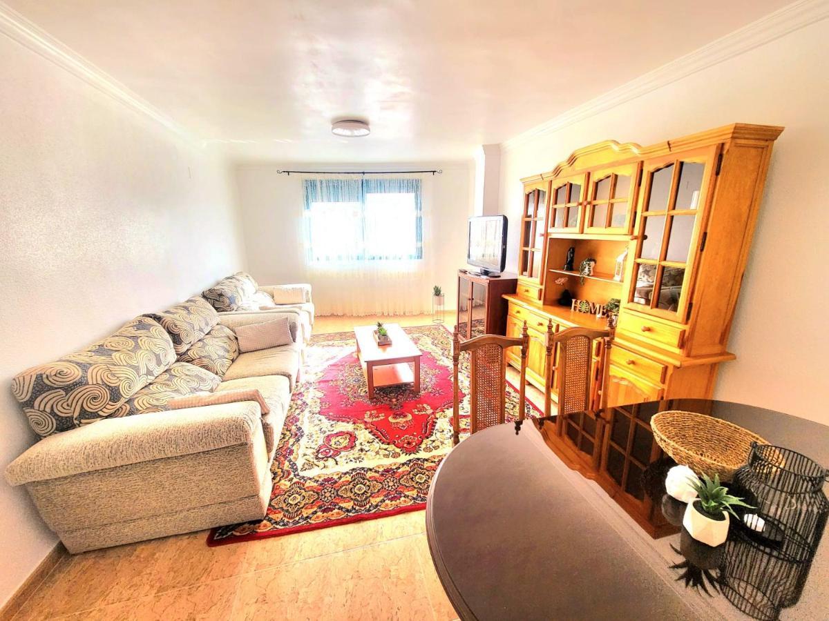 Sea Breeze Apartament Benicarló Eksteriør billede