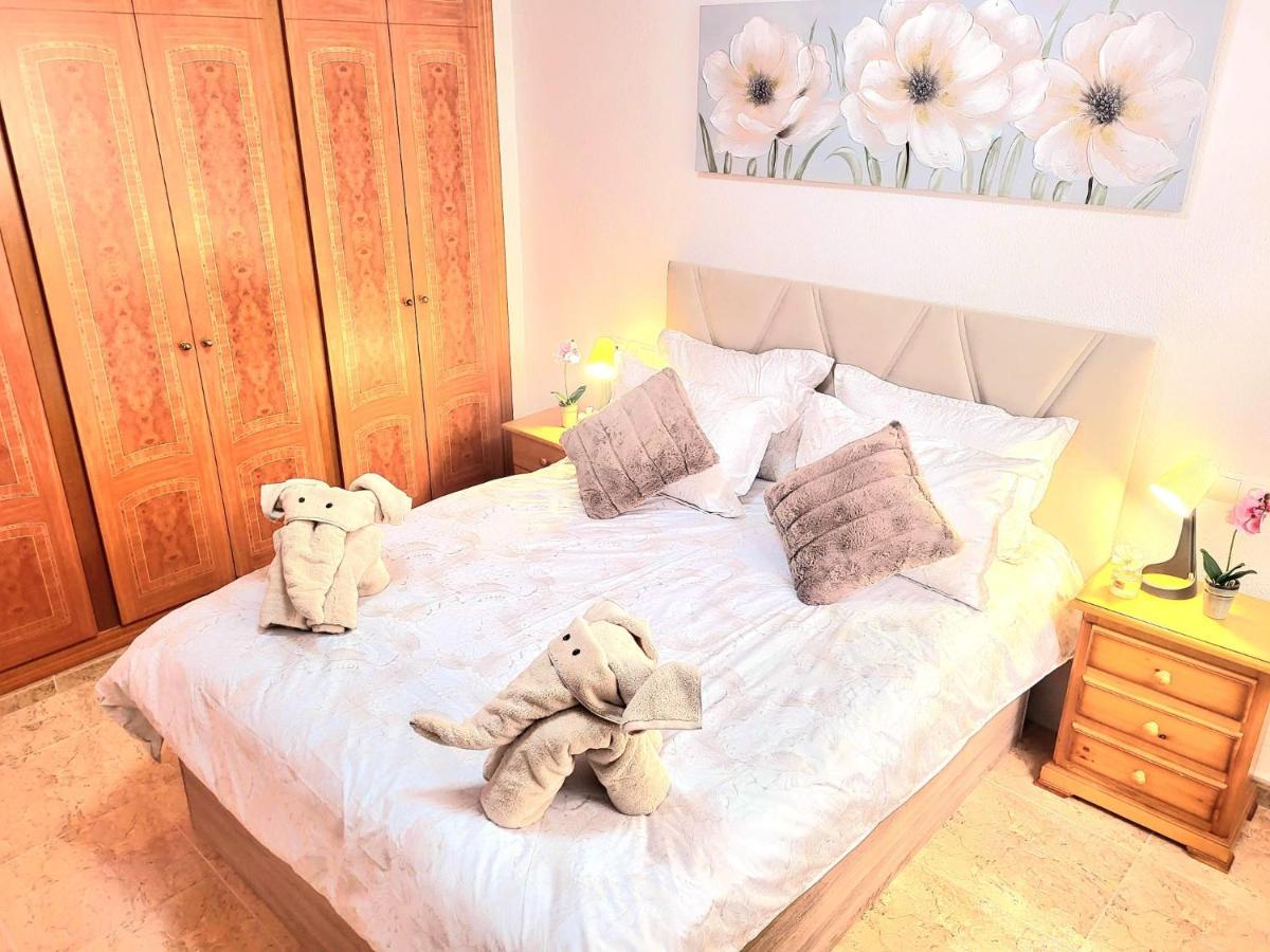Sea Breeze Apartament Benicarló Eksteriør billede