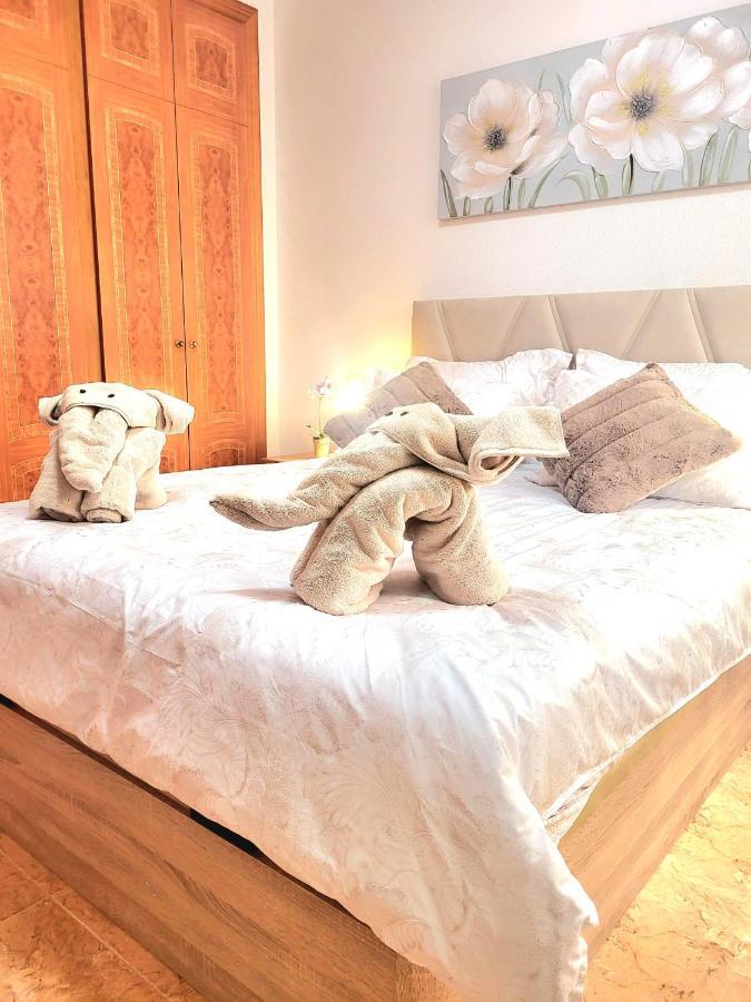 Sea Breeze Apartament Benicarló Eksteriør billede