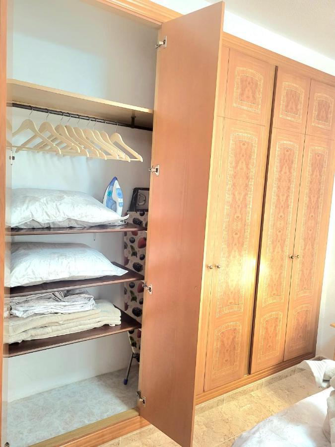 Sea Breeze Apartament Benicarló Eksteriør billede
