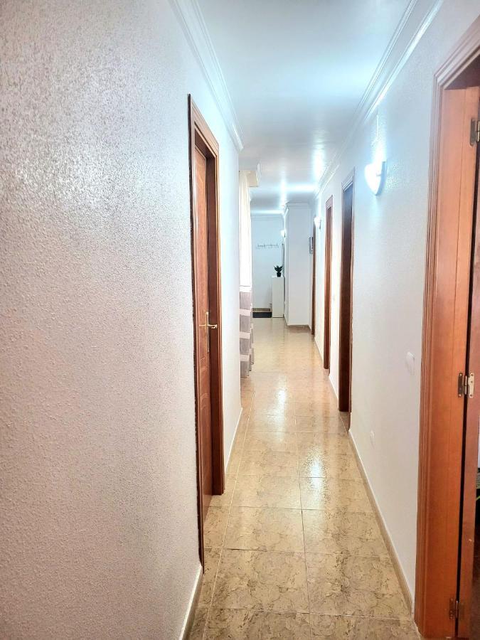 Sea Breeze Apartament Benicarló Eksteriør billede