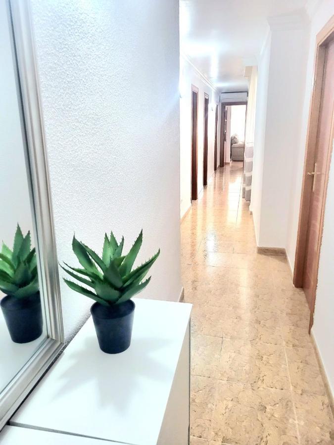 Sea Breeze Apartament Benicarló Eksteriør billede