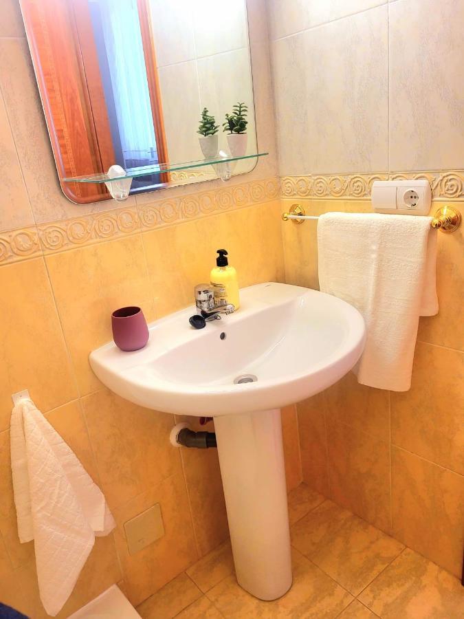 Sea Breeze Apartament Benicarló Eksteriør billede