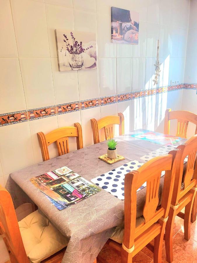 Sea Breeze Apartament Benicarló Eksteriør billede