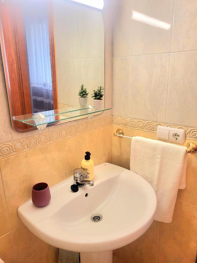 Sea Breeze Apartament Benicarló Eksteriør billede