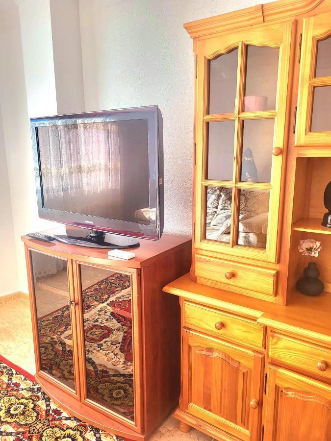 Sea Breeze Apartament Benicarló Eksteriør billede