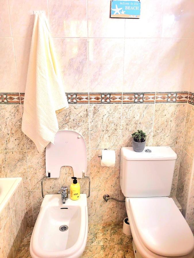 Sea Breeze Apartament Benicarló Eksteriør billede