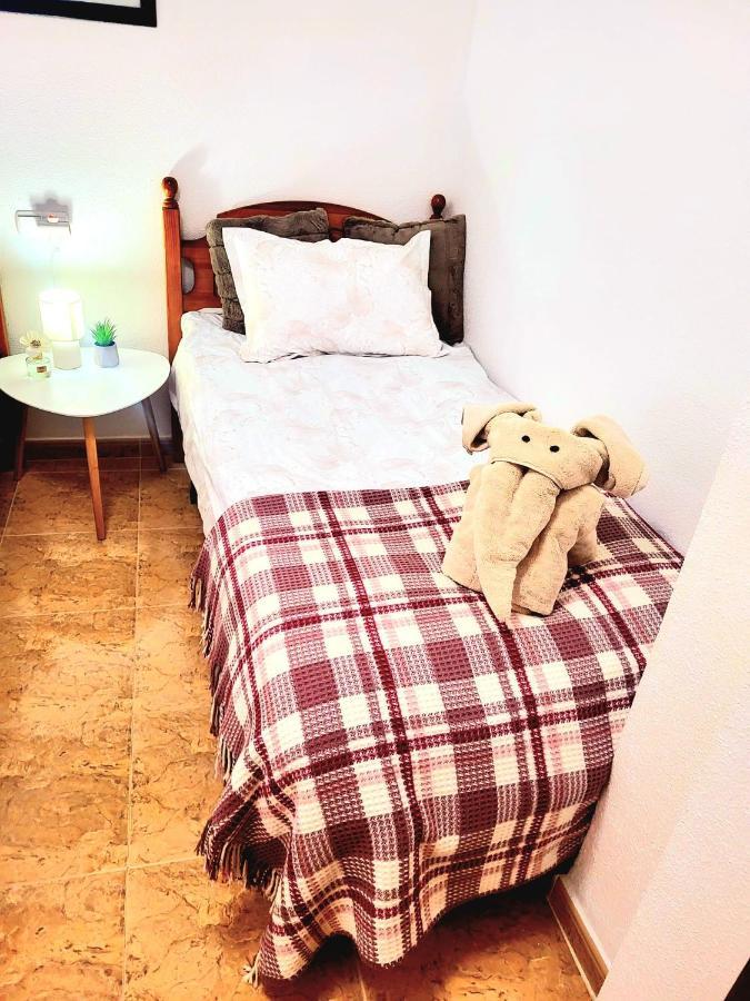 Sea Breeze Apartament Benicarló Eksteriør billede
