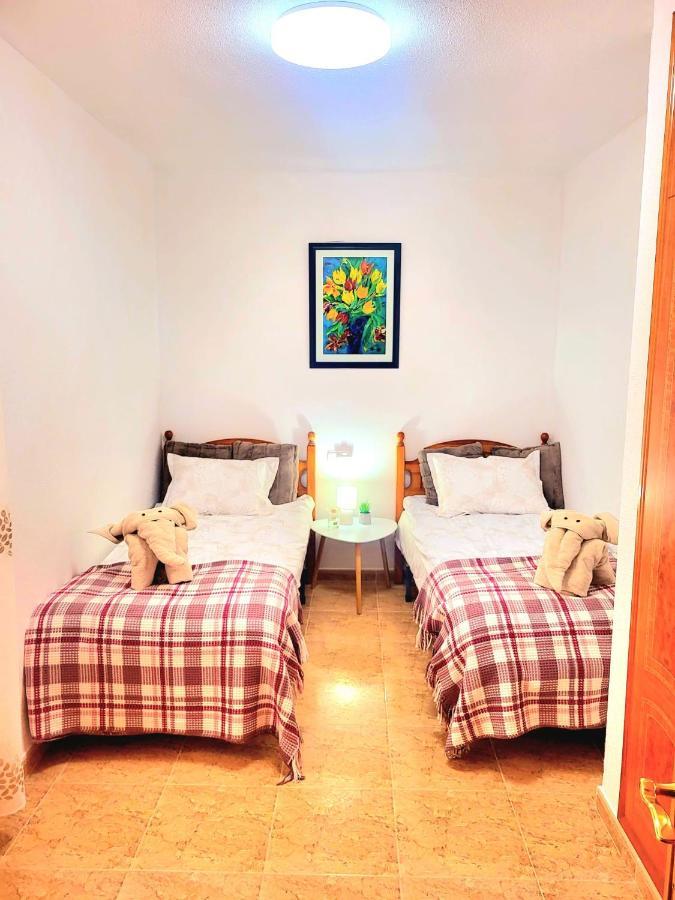 Sea Breeze Apartament Benicarló Eksteriør billede