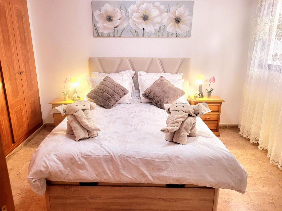 Sea Breeze Apartament Benicarló Eksteriør billede