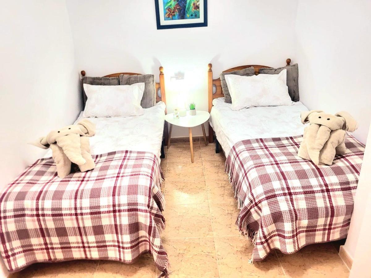 Sea Breeze Apartament Benicarló Eksteriør billede