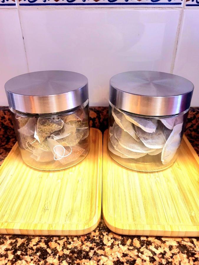 Sea Breeze Apartament Benicarló Eksteriør billede