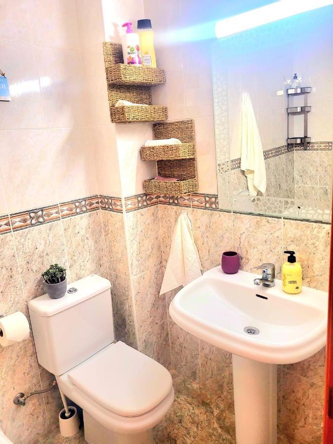 Sea Breeze Apartament Benicarló Eksteriør billede
