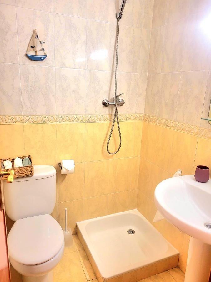 Sea Breeze Apartament Benicarló Eksteriør billede