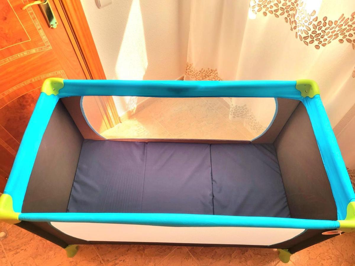 Sea Breeze Apartament Benicarló Eksteriør billede