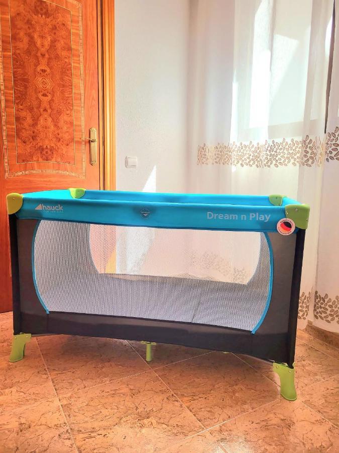 Sea Breeze Apartament Benicarló Eksteriør billede